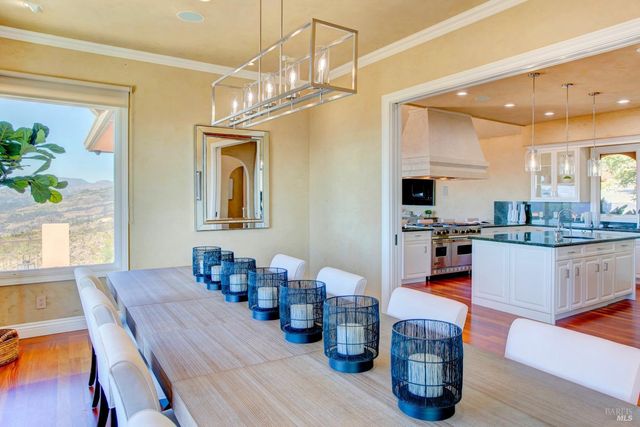 1340 Crestmont Dr, Angwin, CA 94508