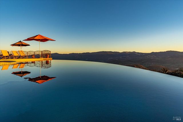 1340 Crestmont Dr, Angwin, CA 94508