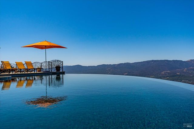 1340 Crestmont Dr, Angwin, CA 94508