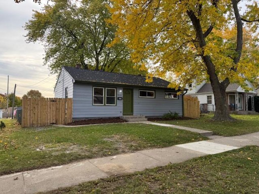 8133 W Herbert AVENUE W, Milwaukee, WI 53218