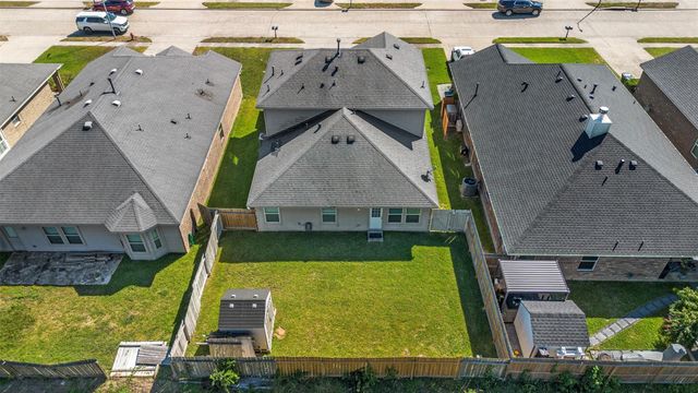 314 Gulf Winds Drive, Bacliff, TX 77518