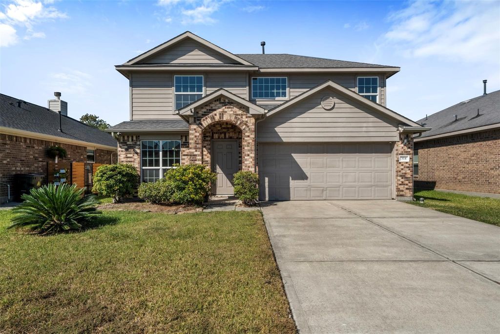 314 Gulf Winds Drive, Bacliff, TX 77518