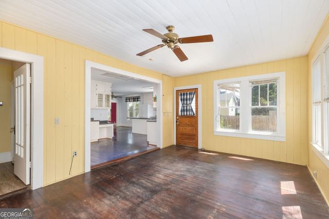 231 W Adams Street, Tennille, GA 31089