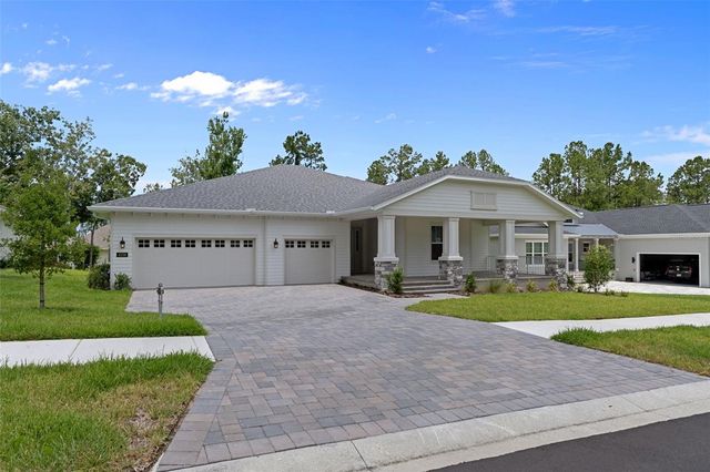4538 MAJESTIC HILLS LOOP, Brooksville, FL 34601