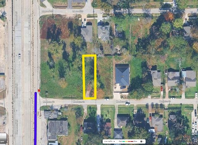 0 Weyburn Street, Houston, TX 77028