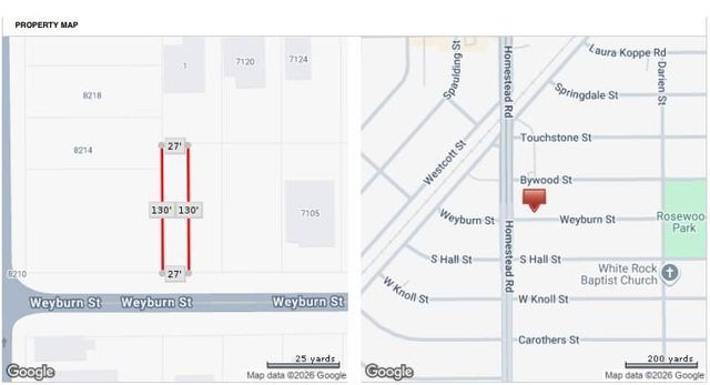 0 Weyburn Street, Houston, TX 77028