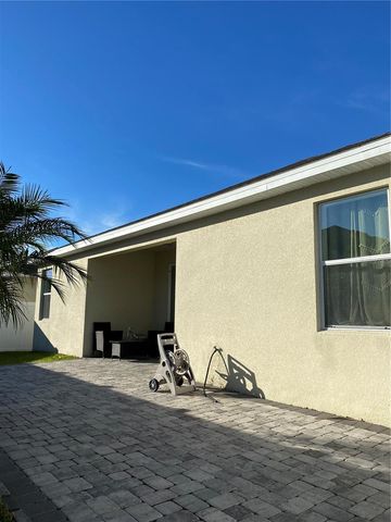 3016 MADELIA LANE, Kissimmee, FL 34744