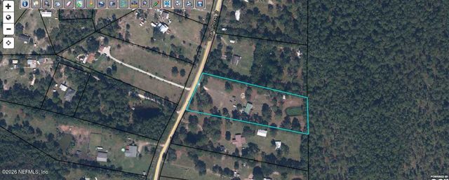 2469 QUARTERHORSE Trail, Middleburg, FL 32068