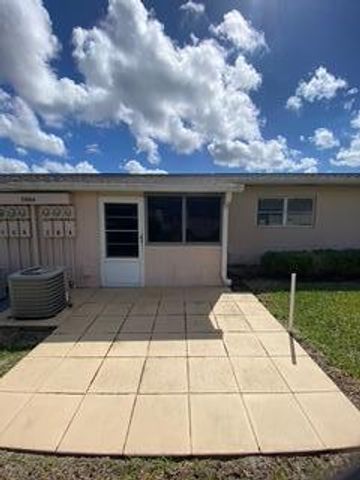 2664 E Dudley Dr Drive E C, West Palm Beach, FL 33415