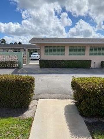 2664 E Dudley Dr Drive E C, West Palm Beach, FL 33415