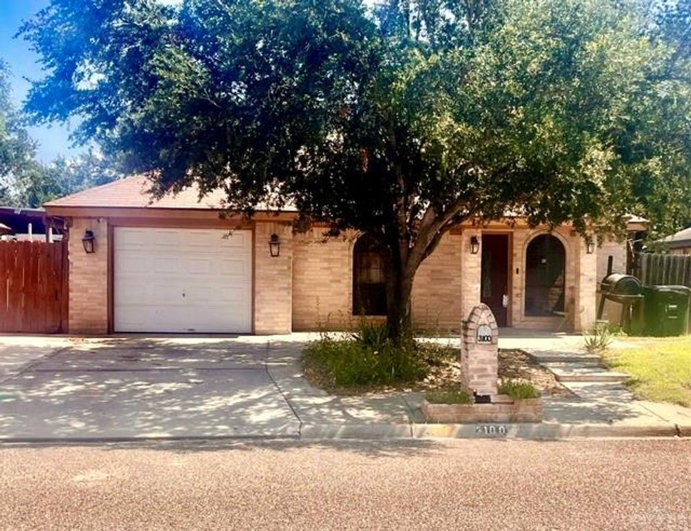 3100 Indian Hill, Mcallen, TX 78504