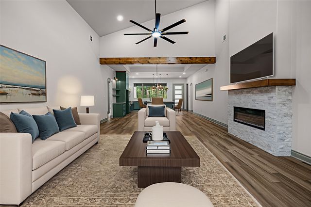 9703 Rosalie Court, Granbury, TX 76049