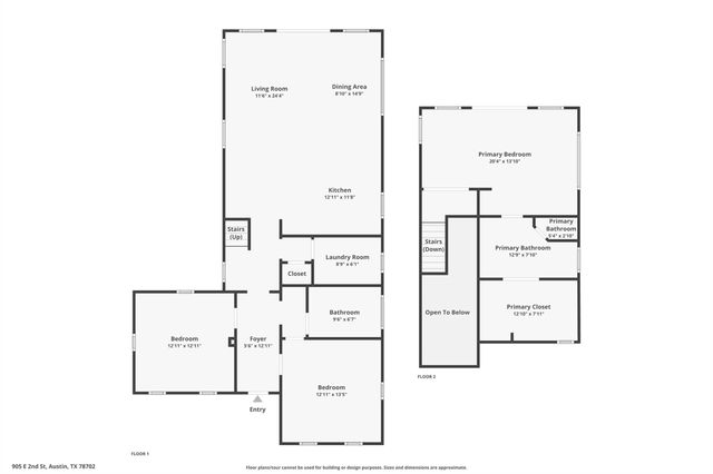 905 E 2nd ST, Austin, TX 78702