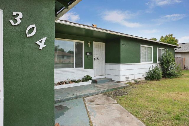 304 E Longview Ave, Stockton, CA 95207