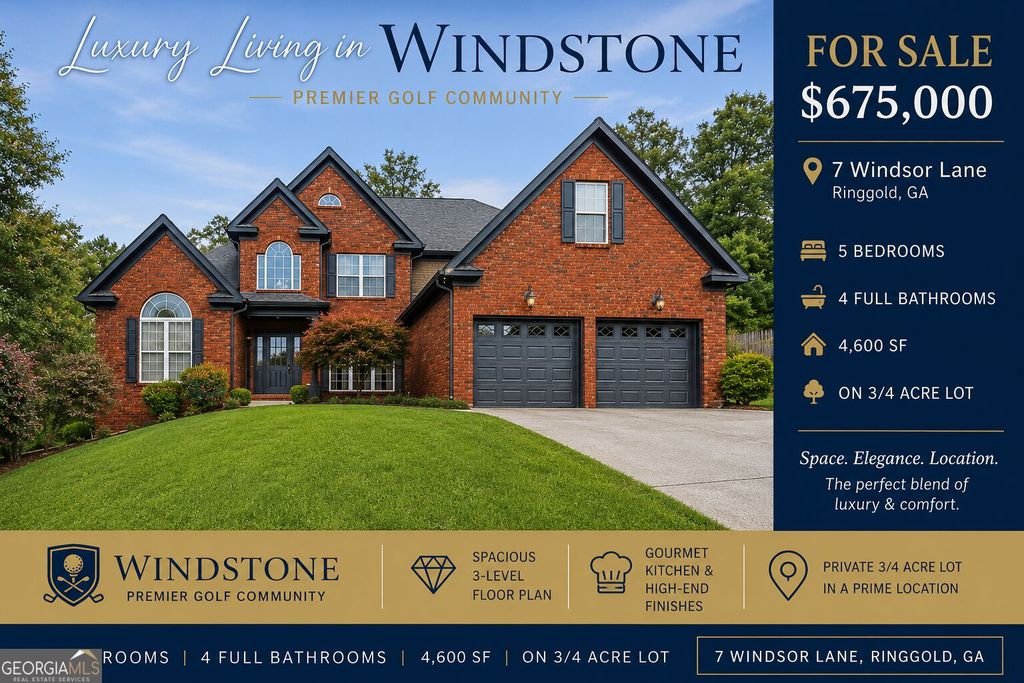 7 Windsor Lane, Ringgold, GA 30736