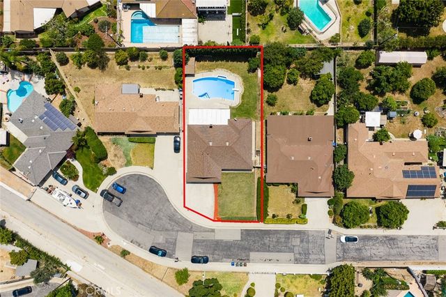 1356 Old Canyon, Hacienda Heights, CA 91745