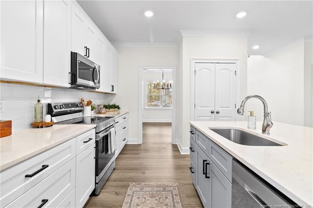 712 Bald Eagle Drive, Vass, NC 28394