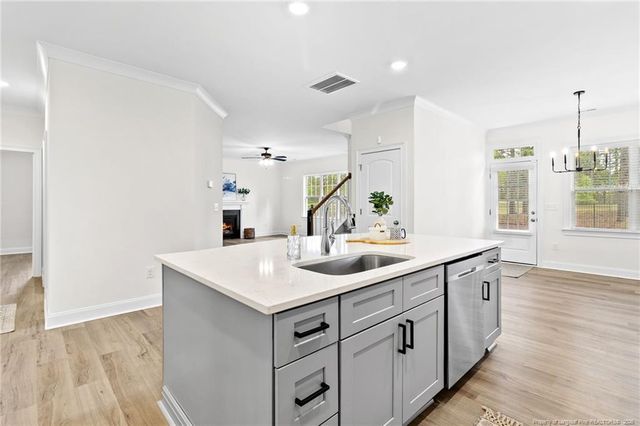 712 Bald Eagle Drive, Vass, NC 28394