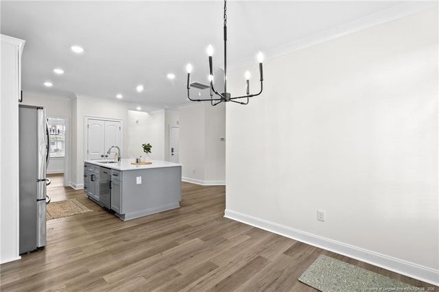 712 Bald Eagle Drive, Vass, NC 28394