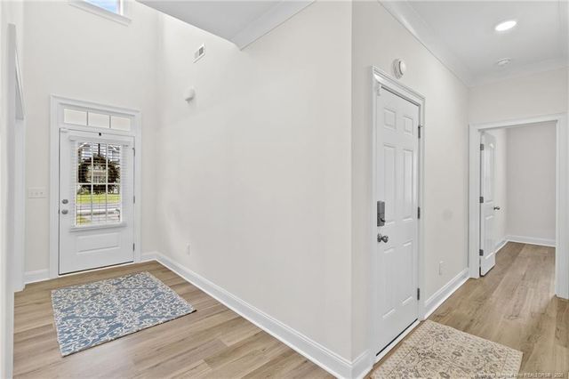 712 Bald Eagle Drive, Vass, NC 28394