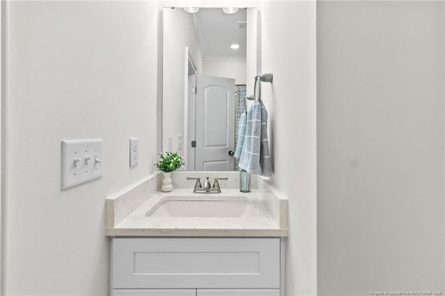 712 Bald Eagle Drive, Vass, NC 28394