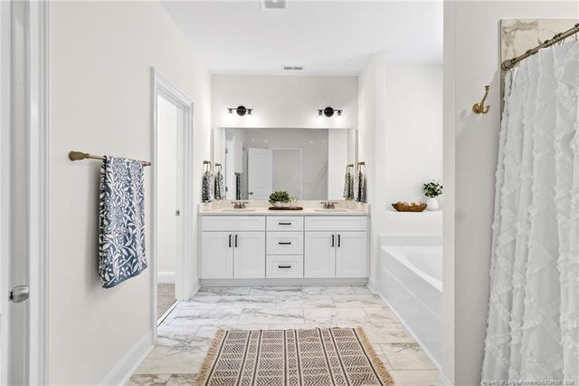 712 Bald Eagle Drive, Vass, NC 28394