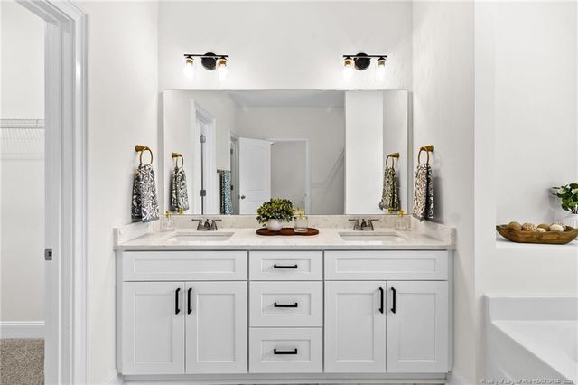 712 Bald Eagle Drive, Vass, NC 28394