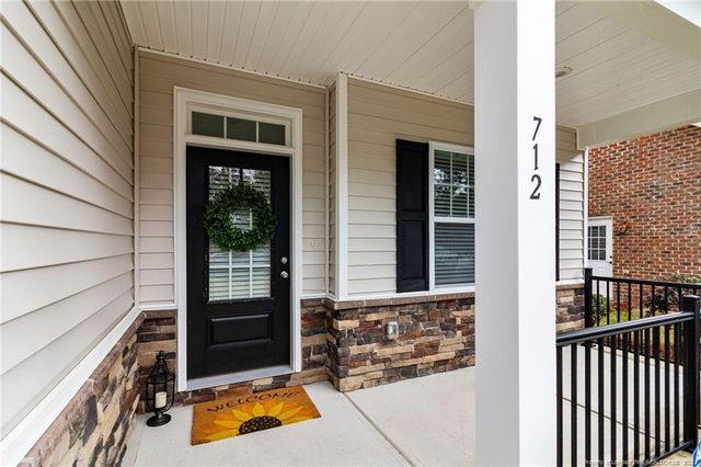 712 Bald Eagle Drive, Vass, NC 28394