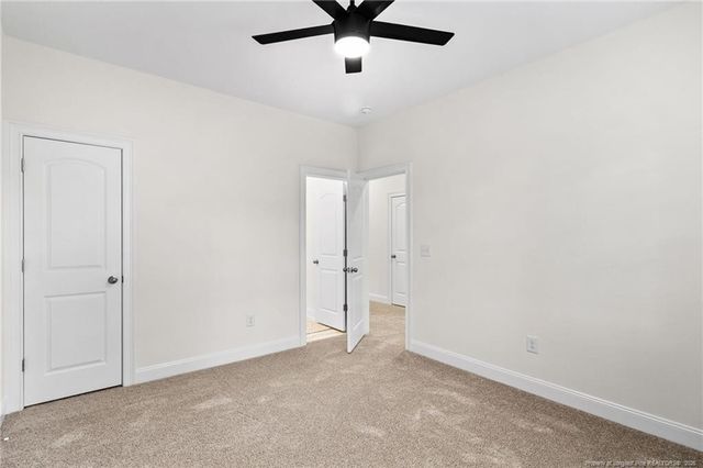 712 Bald Eagle Drive, Vass, NC 28394