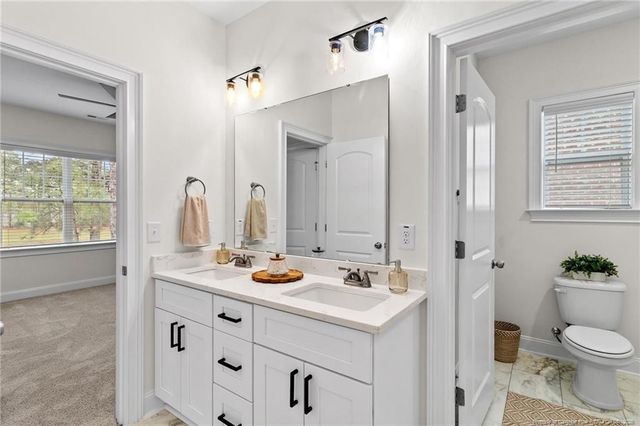 712 Bald Eagle Drive, Vass, NC 28394