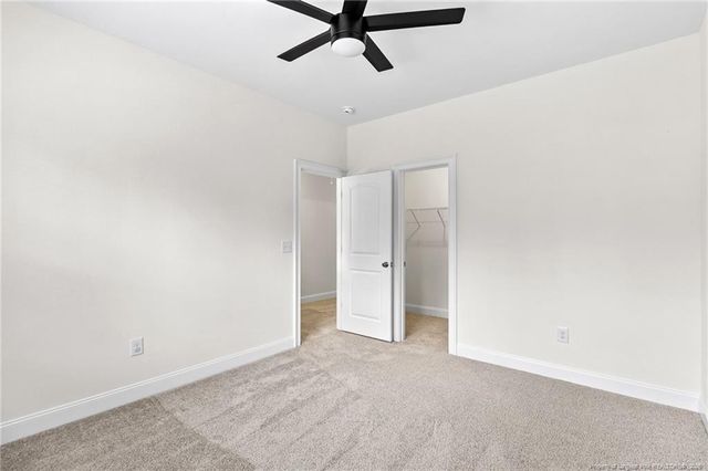 712 Bald Eagle Drive, Vass, NC 28394