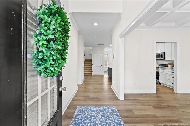 712 Bald Eagle Drive, Vass, NC 28394