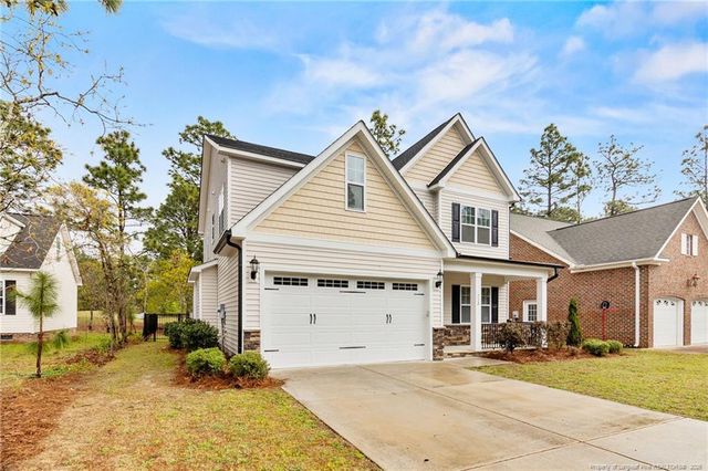 712 Bald Eagle Drive, Vass, NC 28394