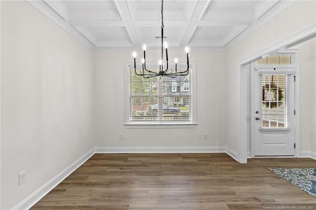 712 Bald Eagle Drive, Vass, NC 28394