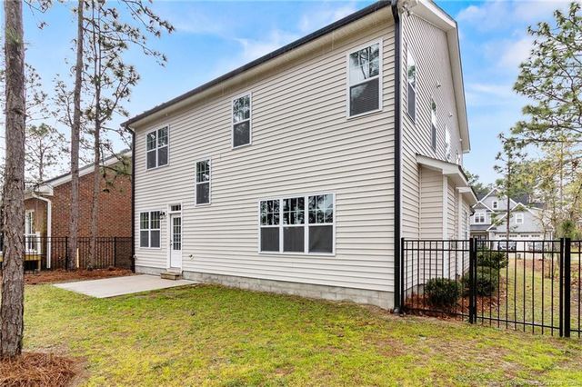 712 Bald Eagle Drive, Vass, NC 28394