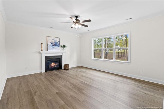 712 Bald Eagle Drive, Vass, NC 28394