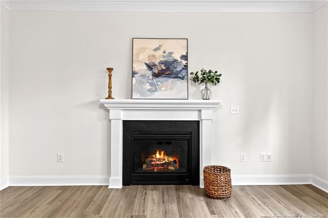 712 Bald Eagle Drive, Vass, NC 28394