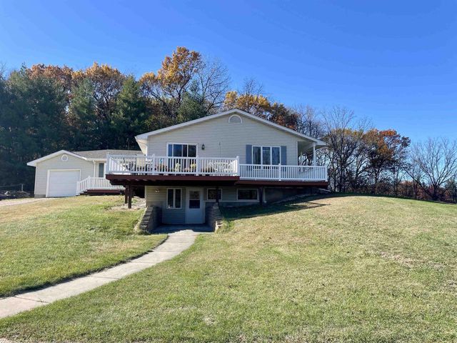 W1145 Dunphy Road, Albany, WI 53502