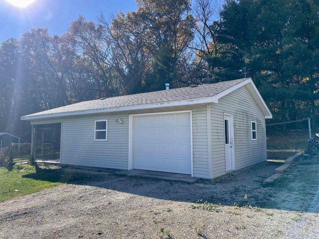 W1145 Dunphy Road, Albany, WI 53502