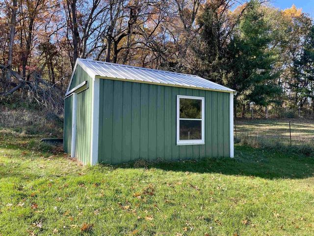 W1145 Dunphy Road, Albany, WI 53502