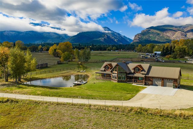 240 Blodgett View Drive, Hamilton, MT 59840