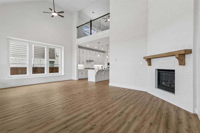1729 Boxwood Row Drive, Aubrey, TX 76227