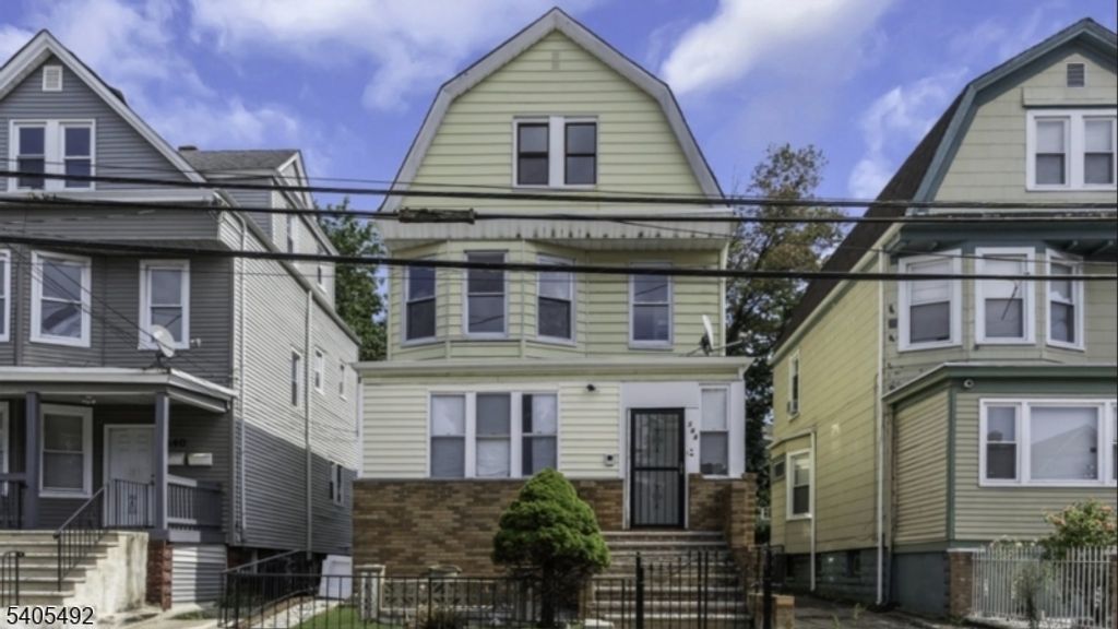 144 Maple Ave, Irvington Twp., NJ 07111