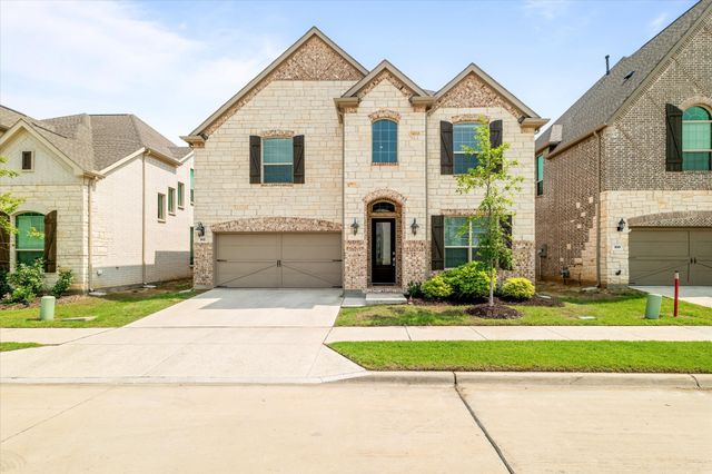 302 Dove Falls Drive, Argyle, TX 76226