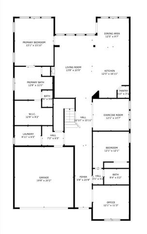 302 Dove Falls Drive, Argyle, TX 76226