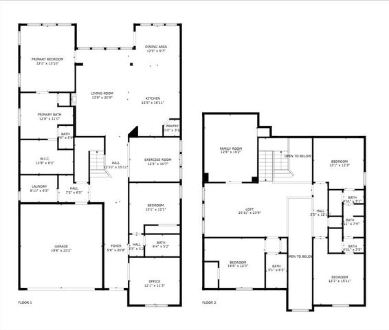 302 Dove Falls Drive, Argyle, TX 76226
