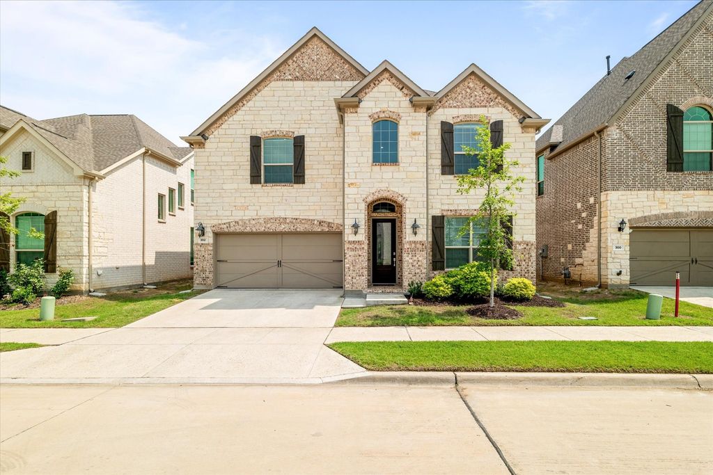 302 Dove Falls Drive, Argyle, TX 76226 — photo 2