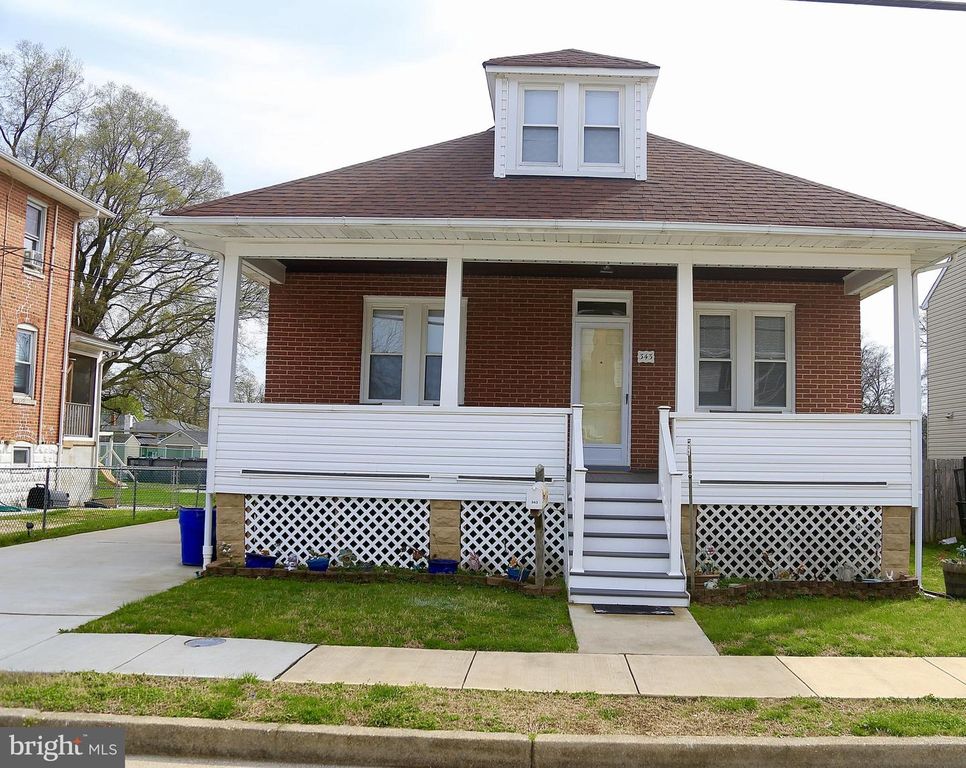343 NICHOLSON ROAD, Essex, MD 21221