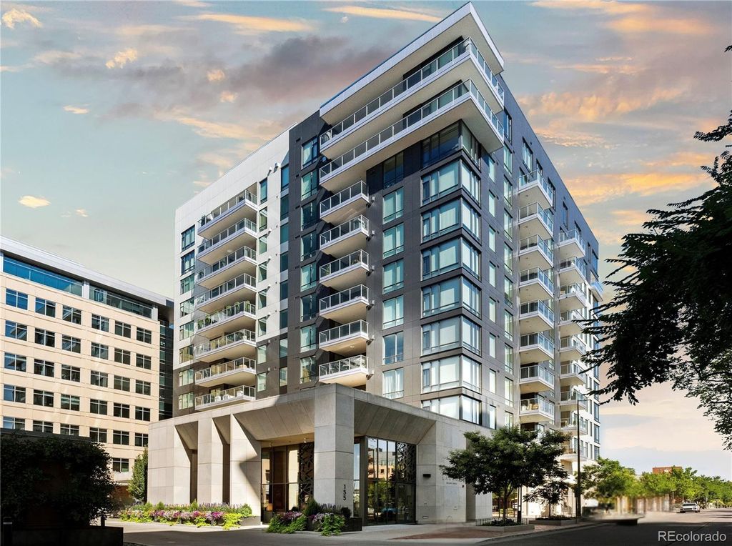 155 Steele Street 418, Denver, CO 80206
