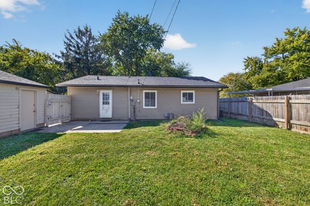 3241 Winton Avenue, Indianapolis, IN 46224